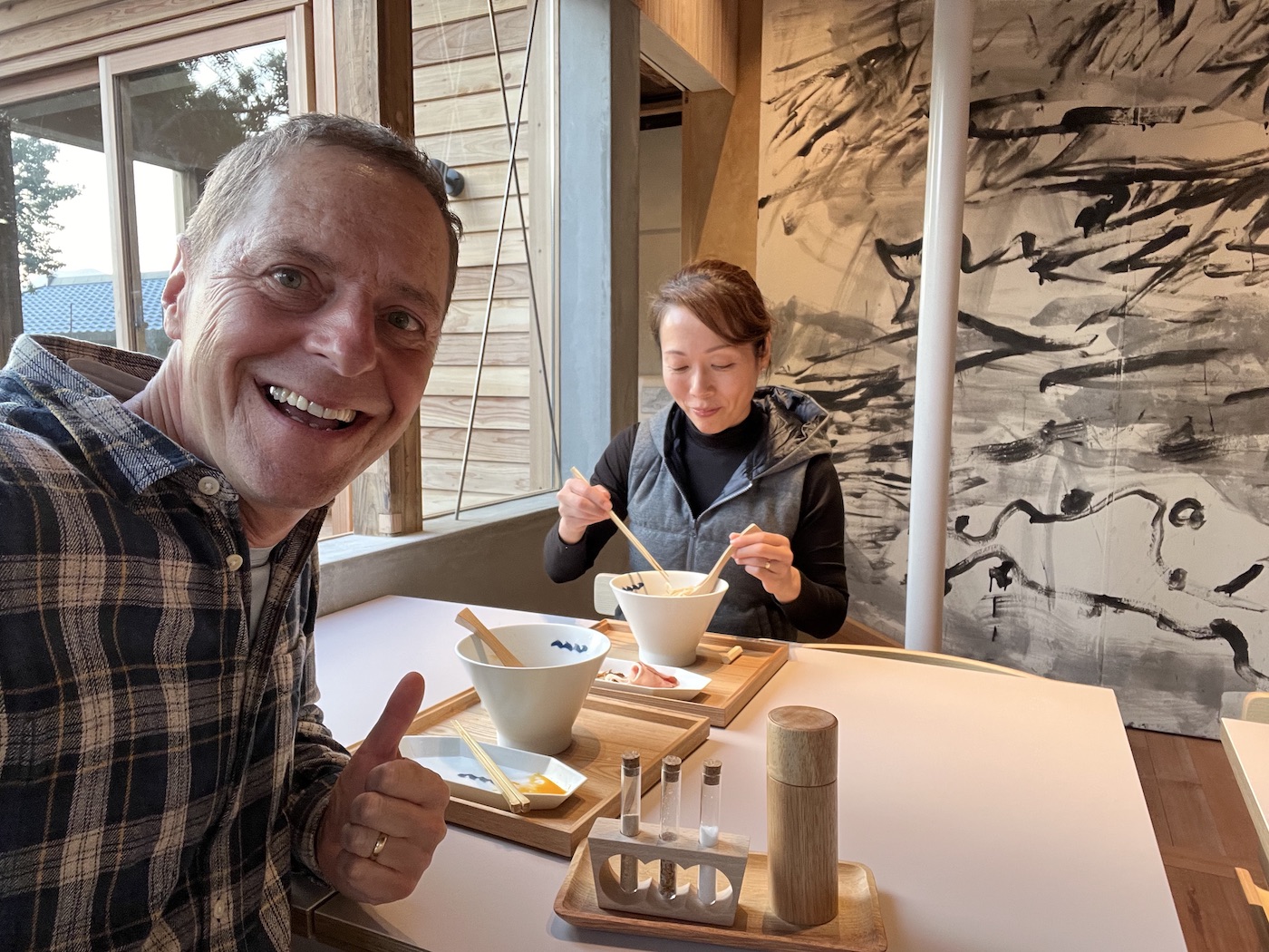 itoshima noodle restaurant Oshi no chiitama, 糸島の塩そば屋「おしのちいたま」