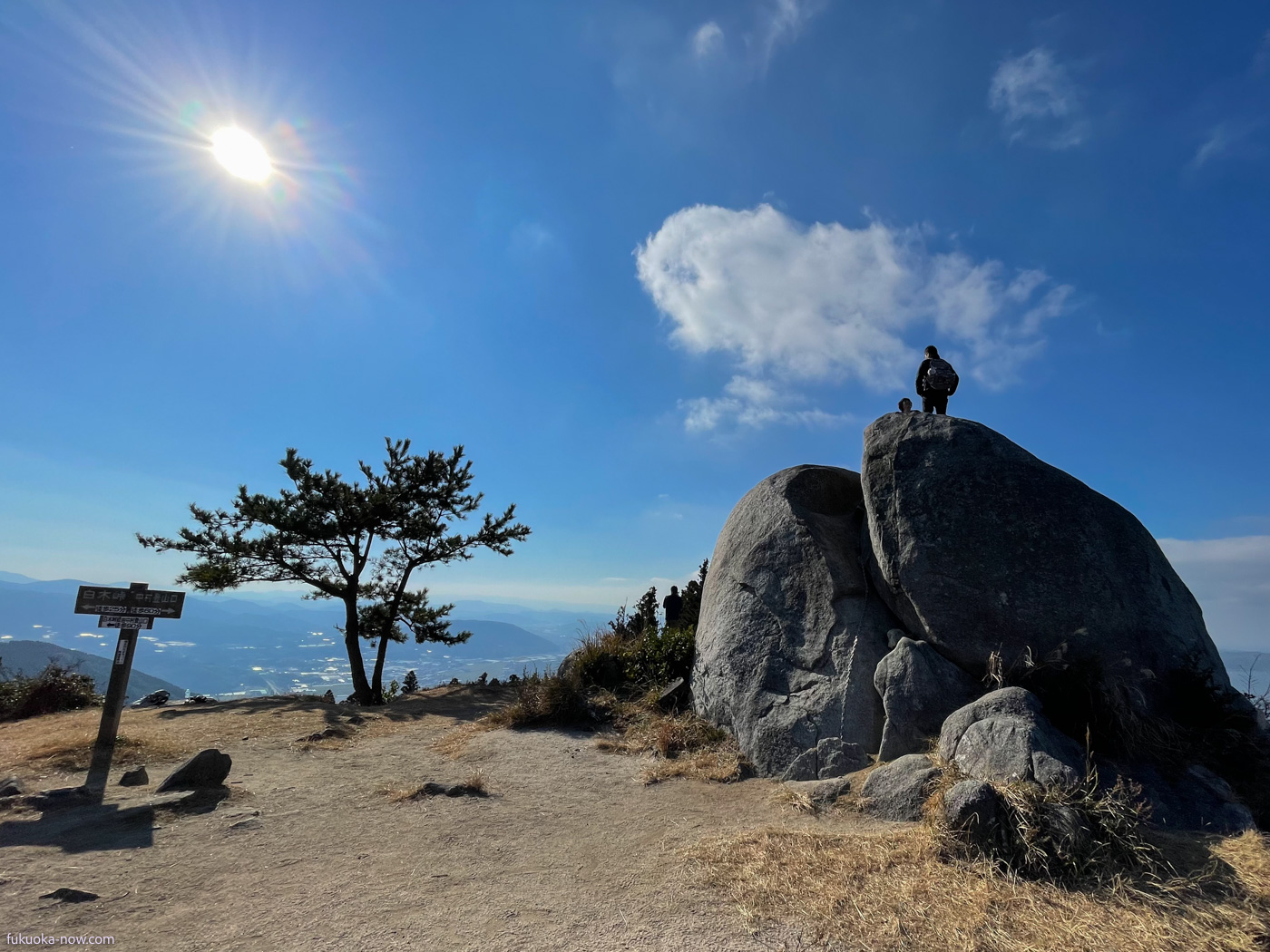 Itoshima hiking Tomboyama , 糸島ハイキング十坊山