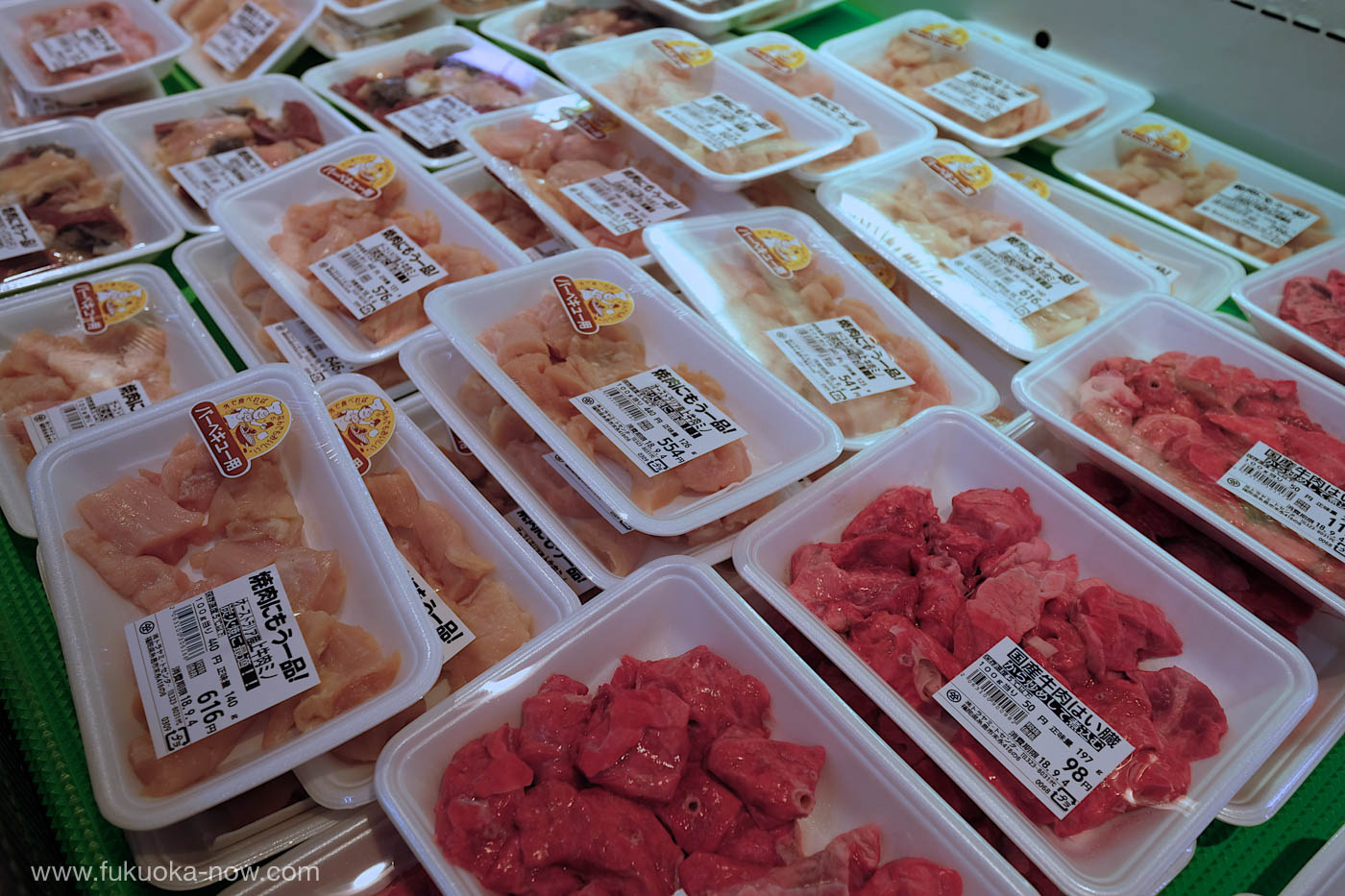 Itoshima butcher meet shop, Toraya Meat Center, 糸島の肉屋の老舗、トラヤミートセンター