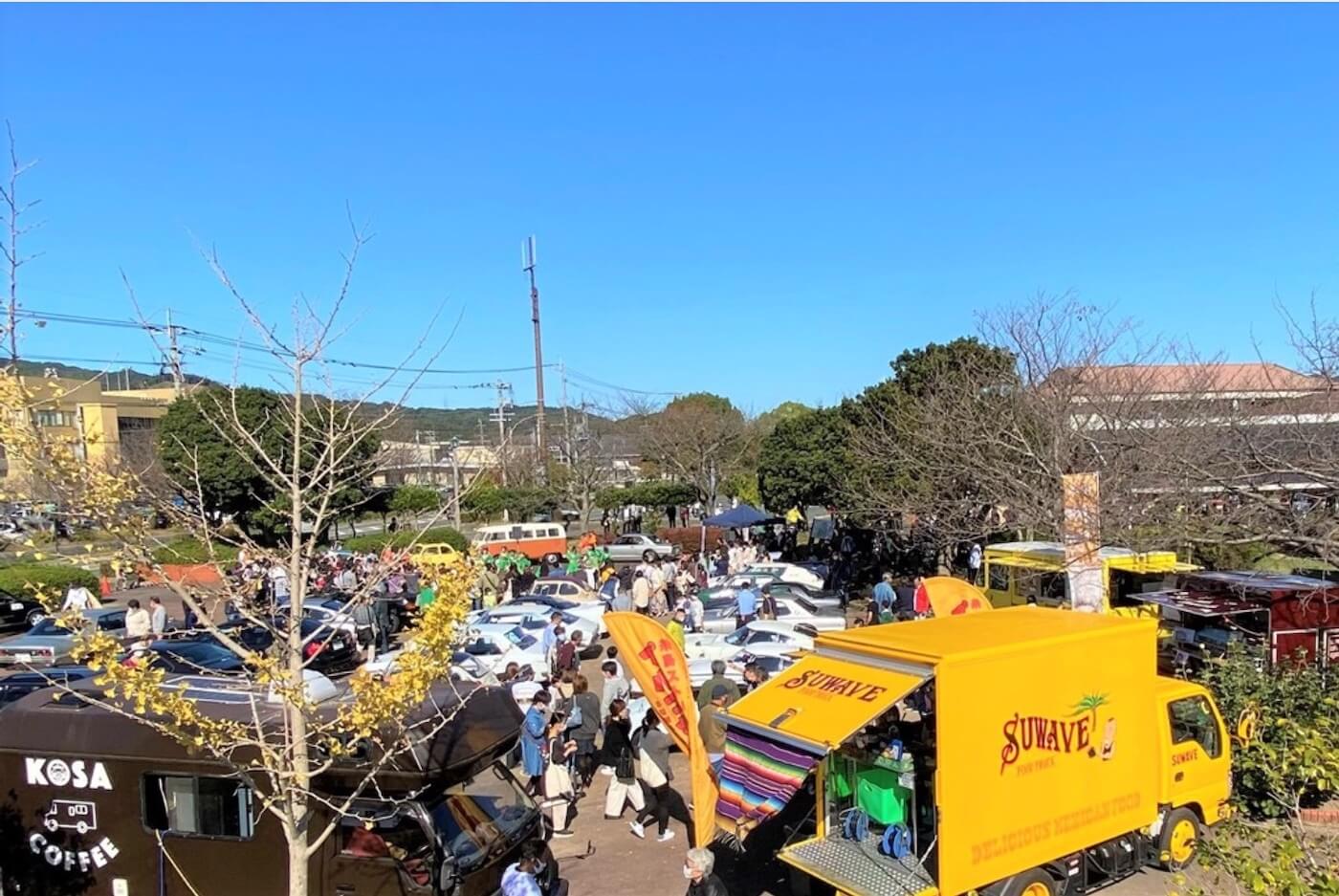 2022 Carnival in Itoshima, 2022 Carにばる in 糸島