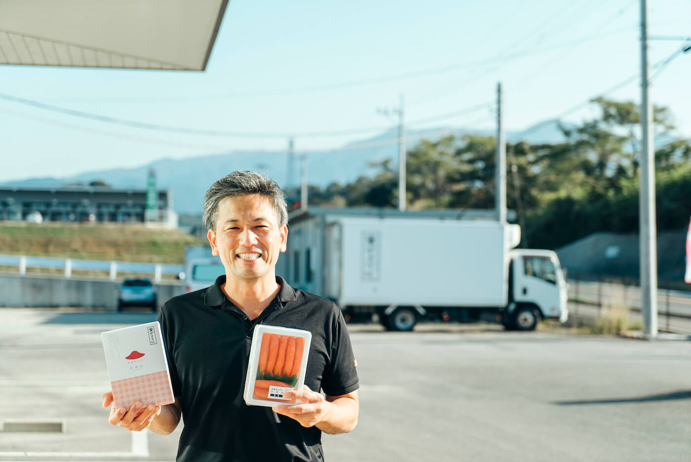 Takashi Baba - Creating a local trading company that enriches the lives of the people of Itoshima, 馬場孝志 – 糸島の人たちが潤う「糸島の地域商社」を目指して
