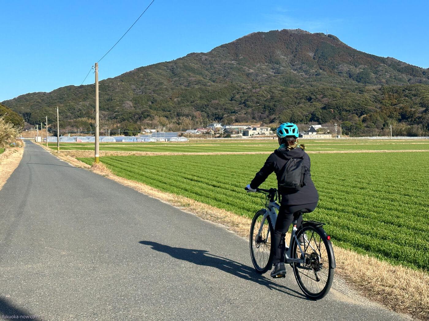 Itoshima by E-Bike!