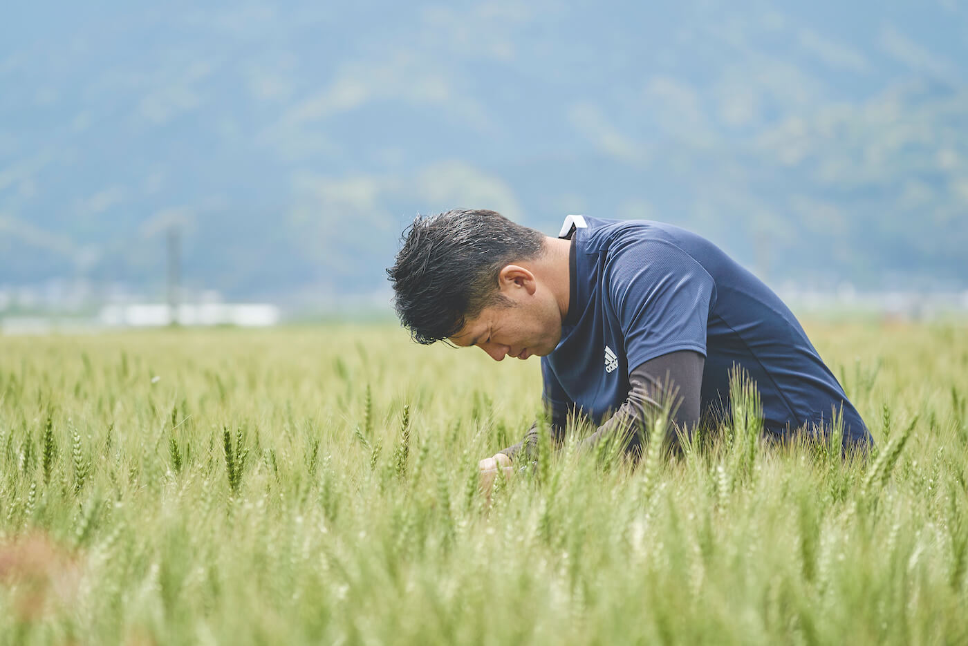 Cultivating the Future: Haruhisa Matsuzaki on Farming, Family, and Sustainability / 松﨑治久 - 糸島の農を生かす挑戦者