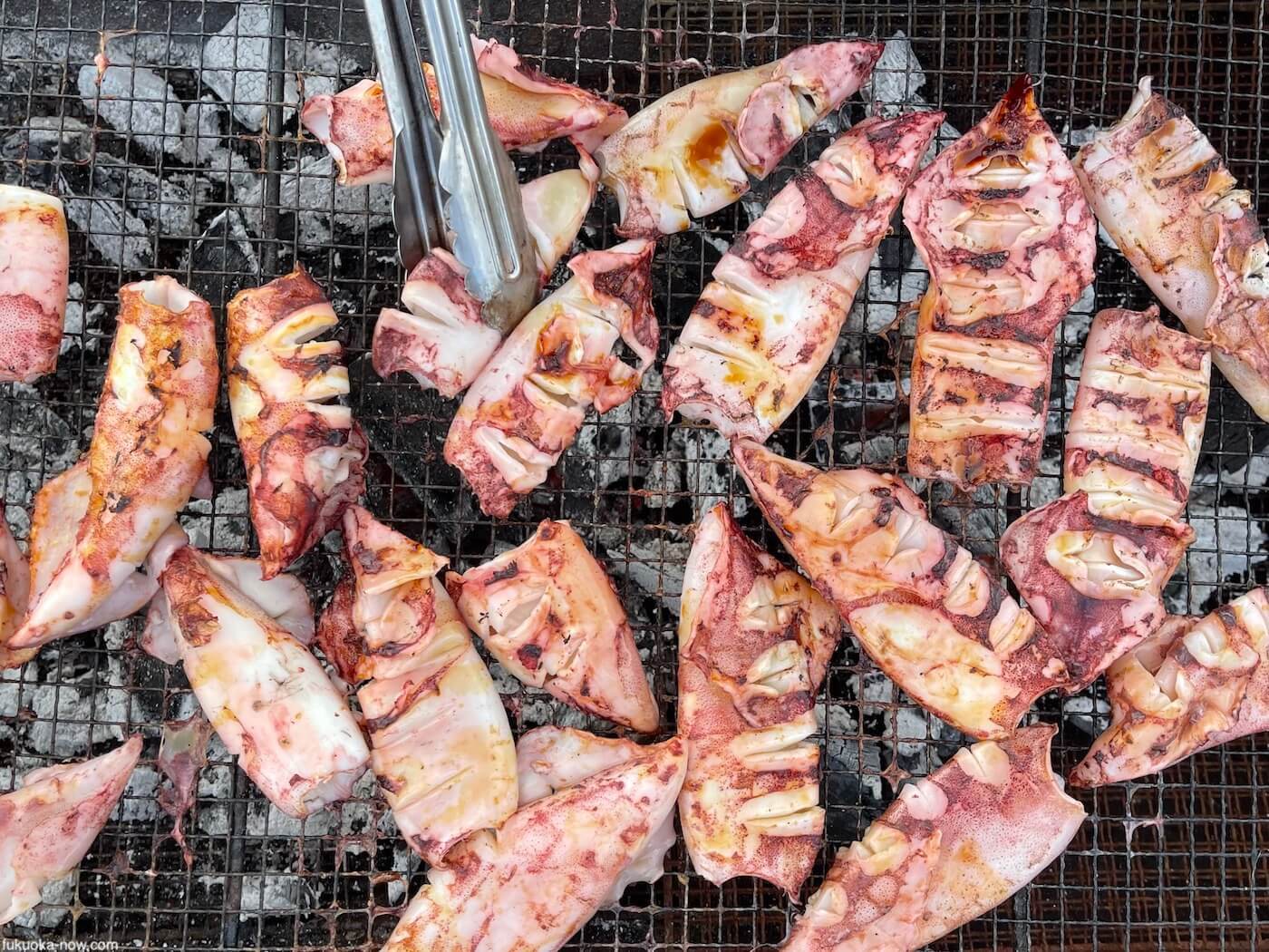Itoshima Seafood Barbecue Testers Wanted