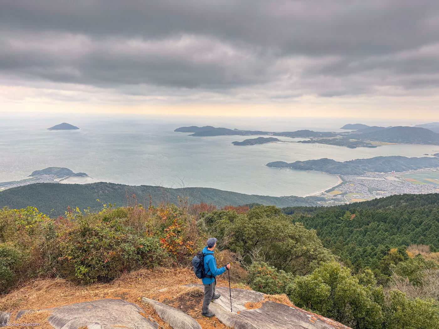 Itoshima's Best Hikes: Trails for Every Climber, 糸島の山を歩いて絶景を見にいこう