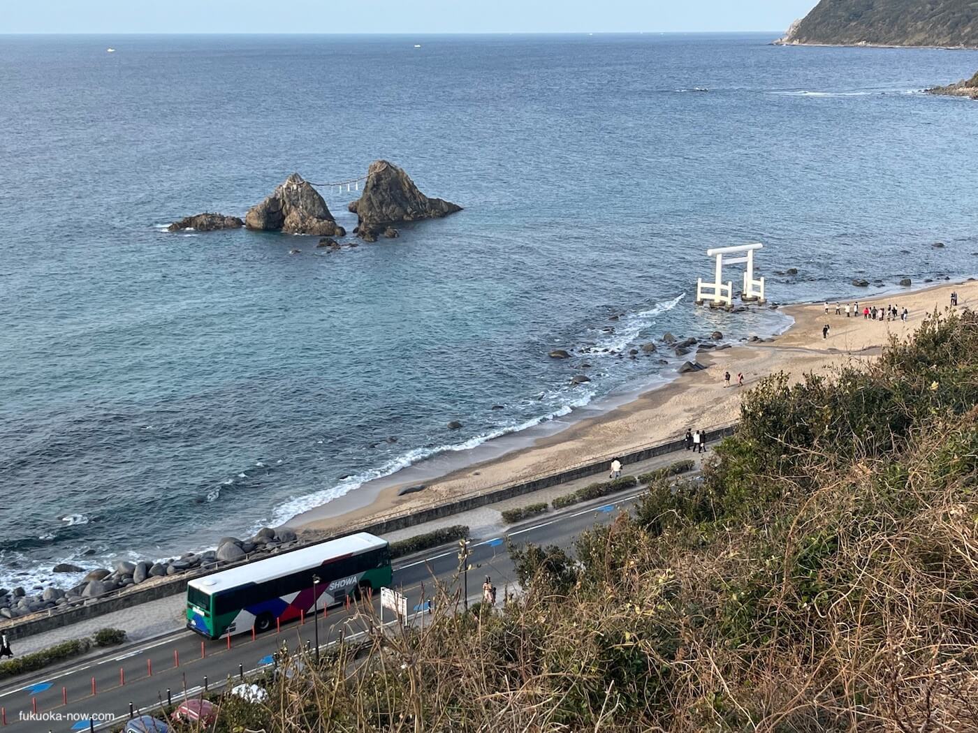 Getting to Itoshima: Easy Public Transport Solutions, 糸島へのアクセス
