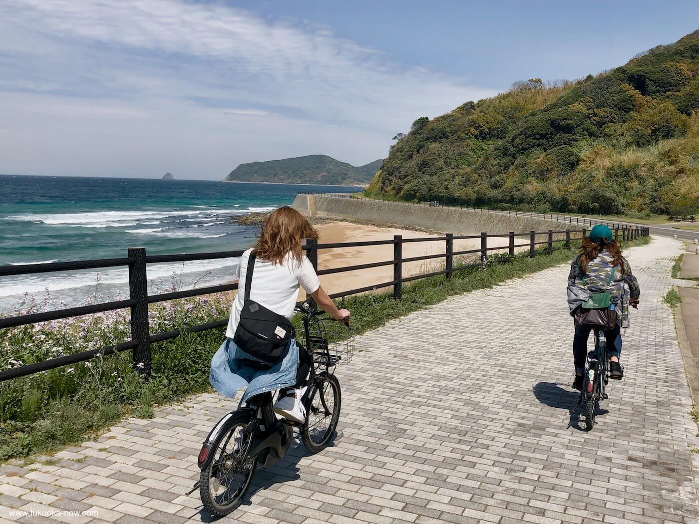 Cycle Your Way Through Itoshima: Local Rental Guide