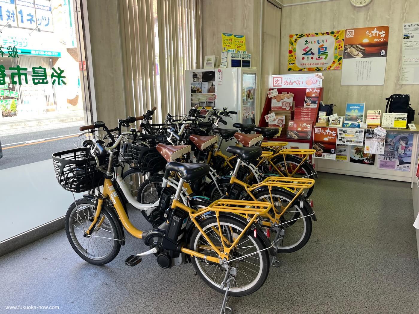 Cycle Your Way Through Itoshima: Local Rental Guide