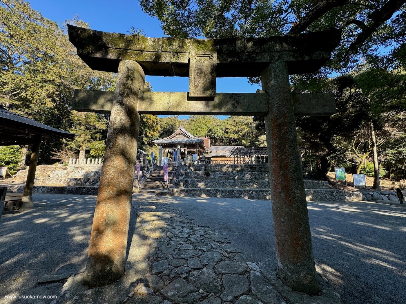 Takasu Shrine, 髙祖神社
