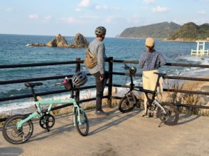 The Best Cycling Route in Itoshima, 糸島サイクリングの新定番コース