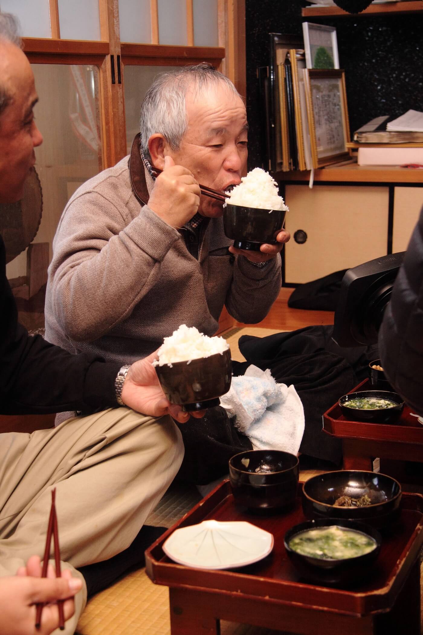 Momote Festival at Yodogawa Ten Shrine, 淀川の百々手祭り(大飯食らい)