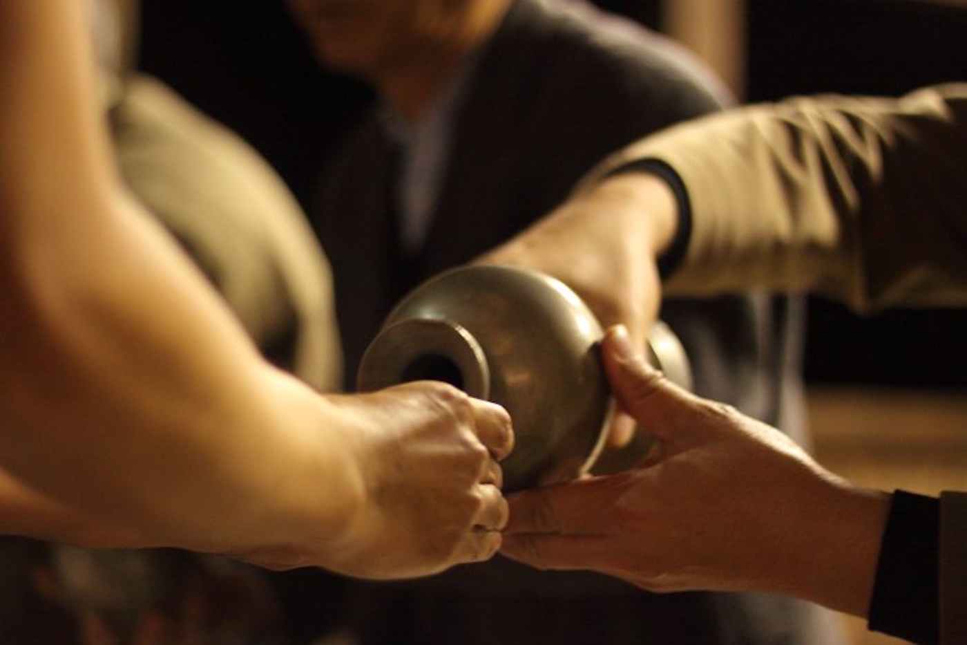 Shiraito Cold Misogi, 白糸寒みそぎ